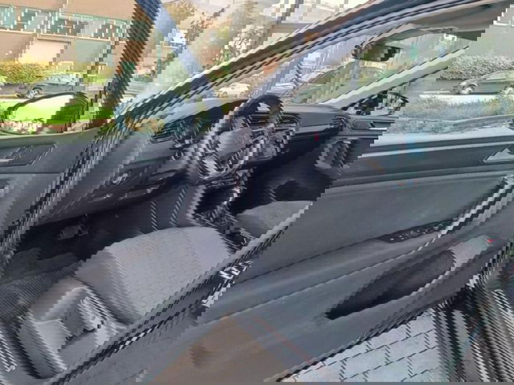 Volkswagen Tiguan usata a Pisa (6)