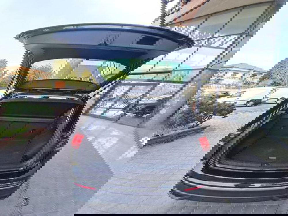 Volkswagen Tiguan usata a Pisa (9)