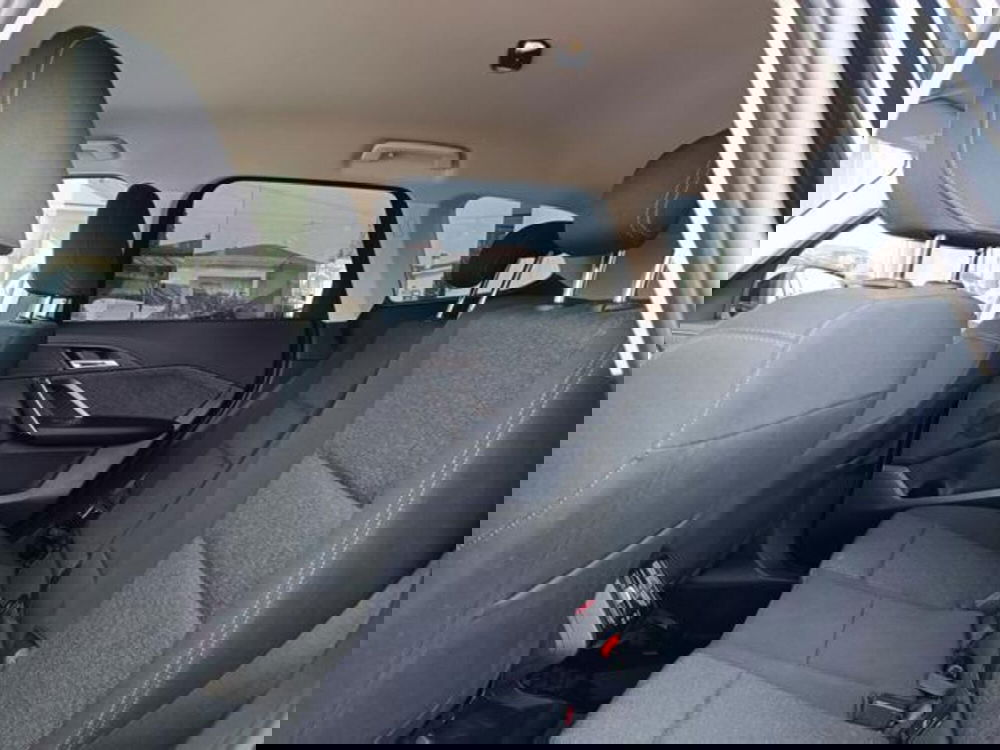 BMW X1 usata a Pisa (10)