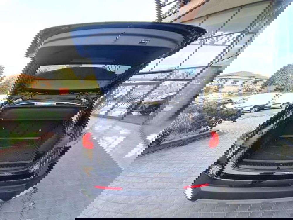 BMW X1 usata a Pisa (12)