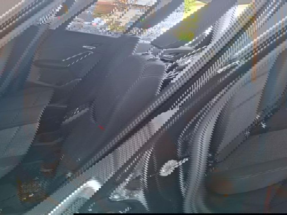 BMW X1 usata a Pisa (13)