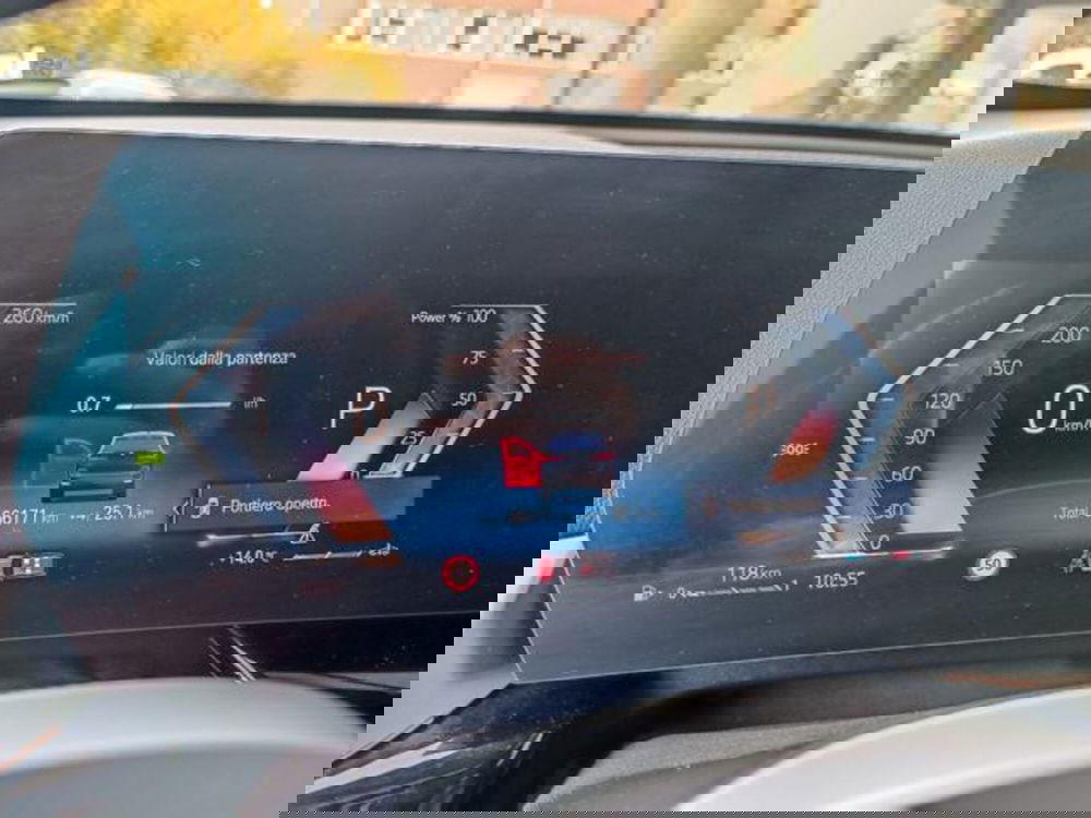 BMW X1 usata a Pisa (18)