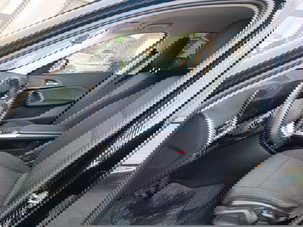 BMW X1 usata a Pisa (4)