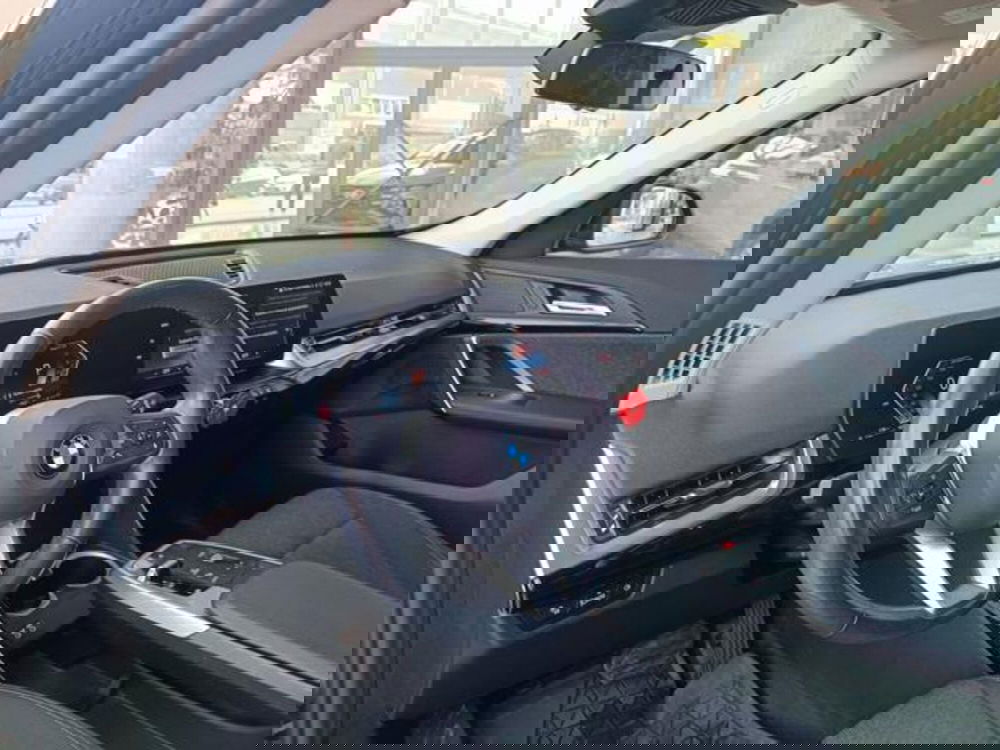 BMW X1 usata a Pisa (5)