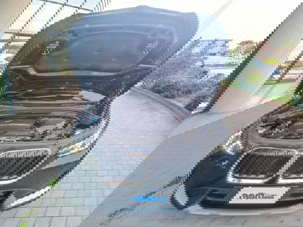 BMW X1 usata a Pisa (7)