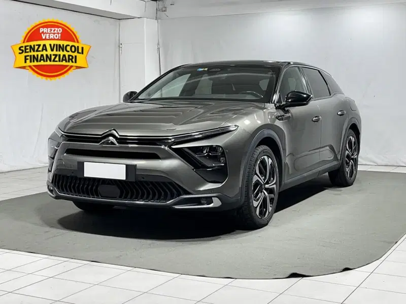 Citroen C5 X usata a Sondrio