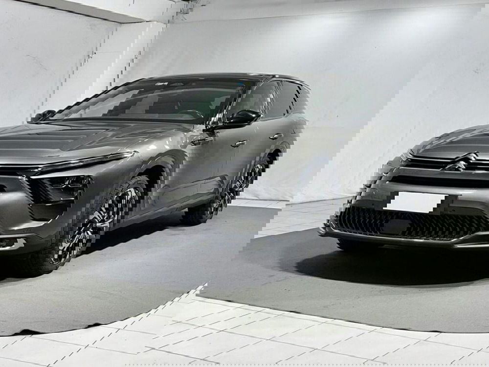 Citroen C5 X usata a Sondrio