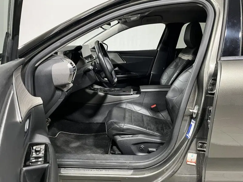 Citroen C5 X usata a Sondrio (10)