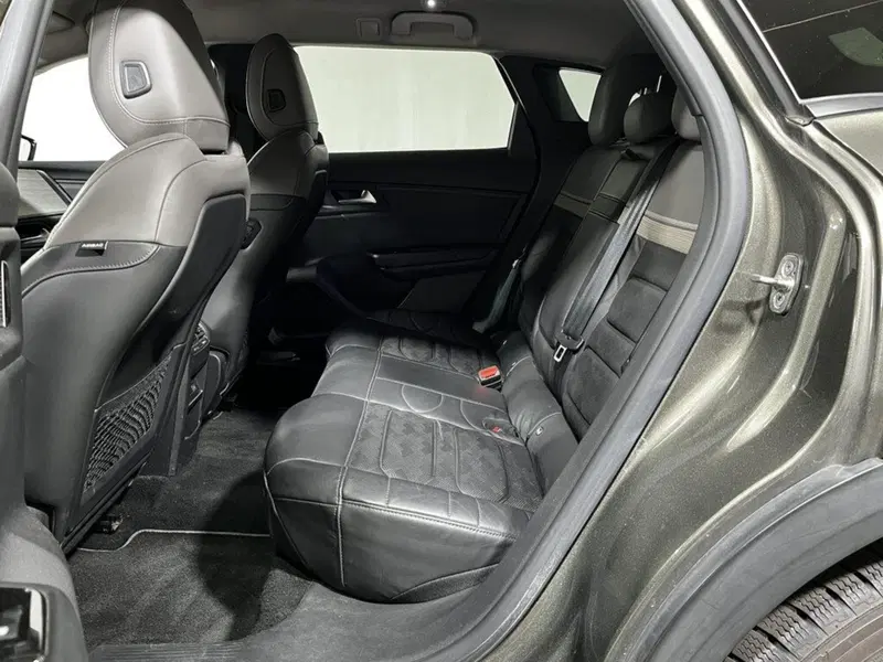 Citroen C5 X usata a Sondrio (11)
