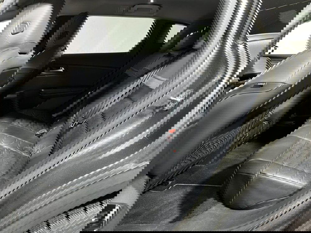 Citroen C5 X usata a Sondrio (11)