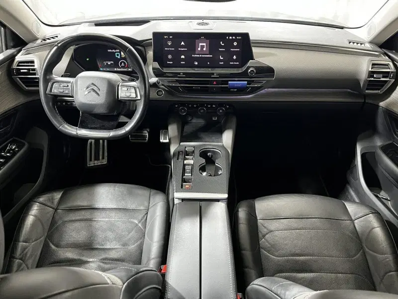 Citroen C5 X usata a Sondrio (12)