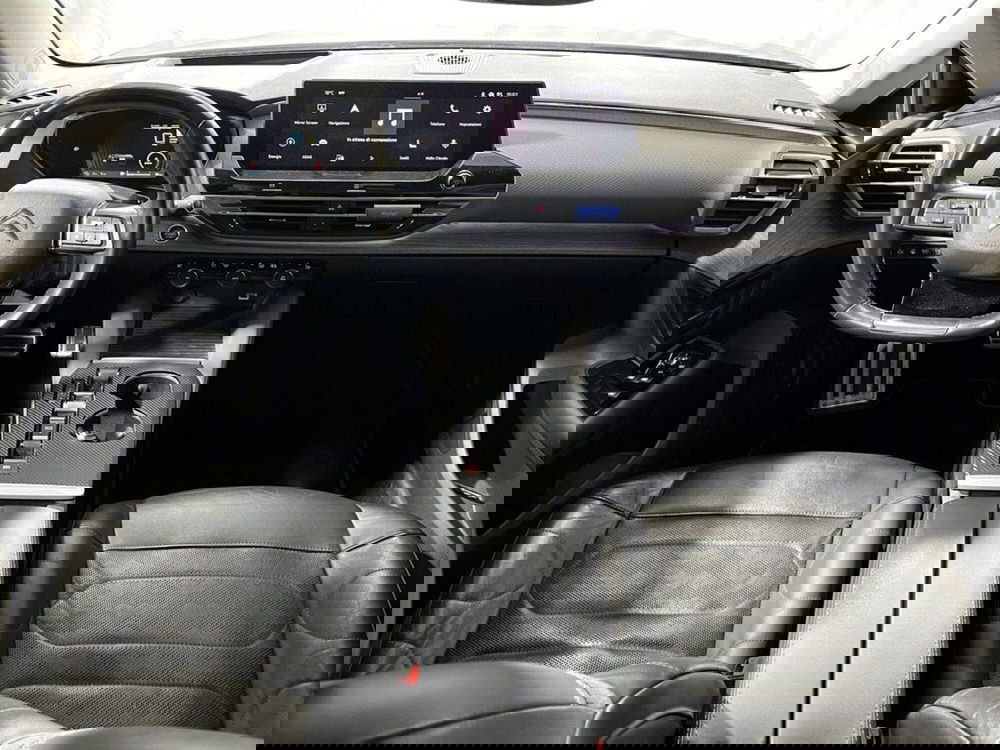 Citroen C5 X usata a Sondrio (12)