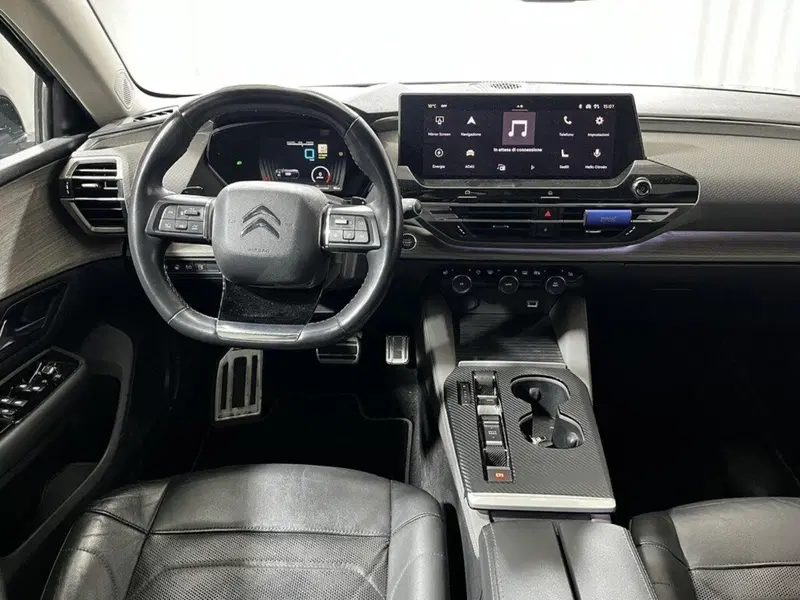 Citroen C5 X usata a Sondrio (13)
