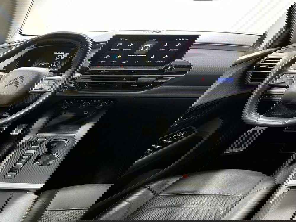 Citroen C5 X usata a Sondrio (13)