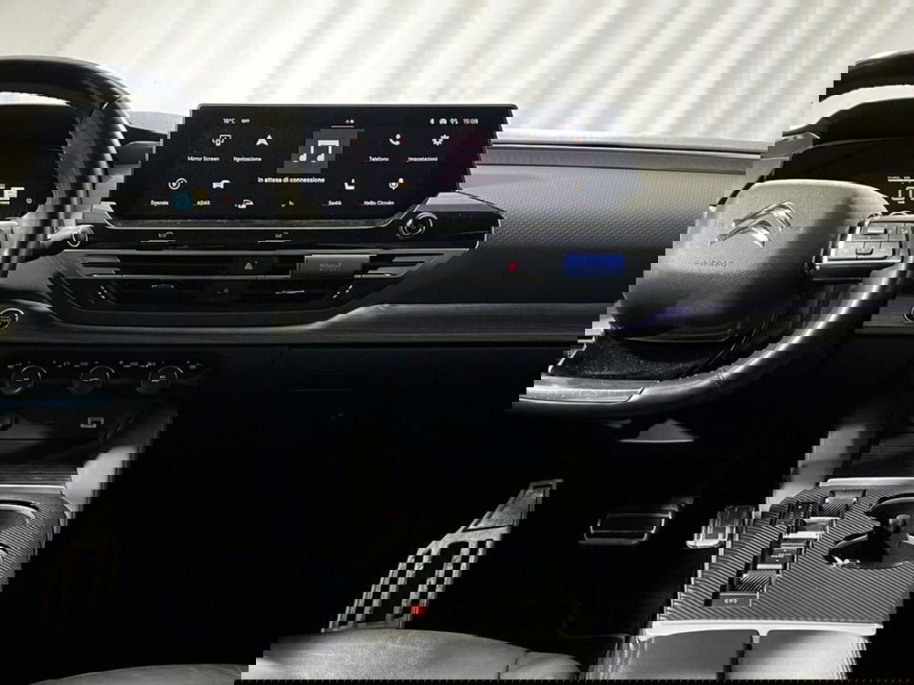 Citroen C5 X usata a Sondrio (14)