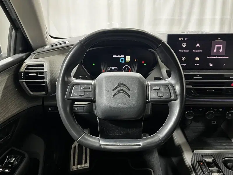 Citroen C5 X usata a Sondrio (15)