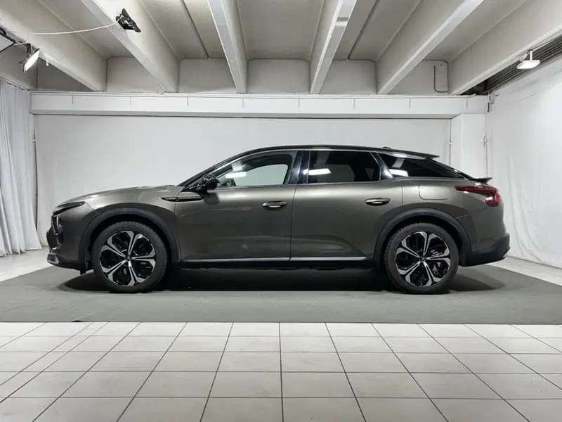 Citroen C5 X usata a Sondrio (2)