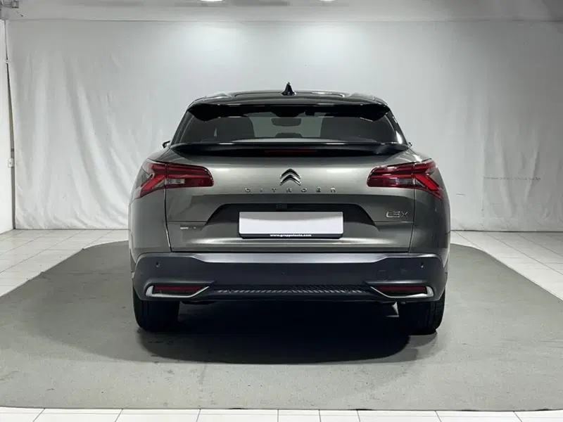 Citroen C5 X usata a Sondrio (4)
