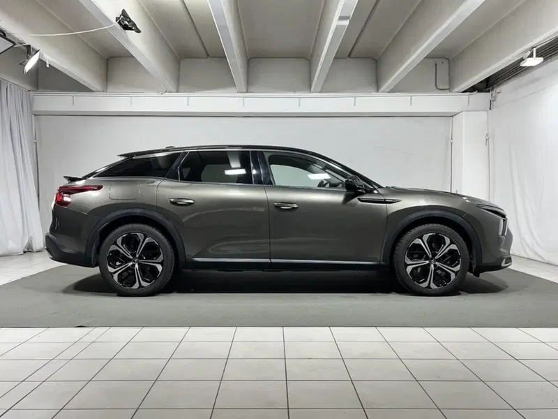 Citroen C5 X usata a Sondrio (6)