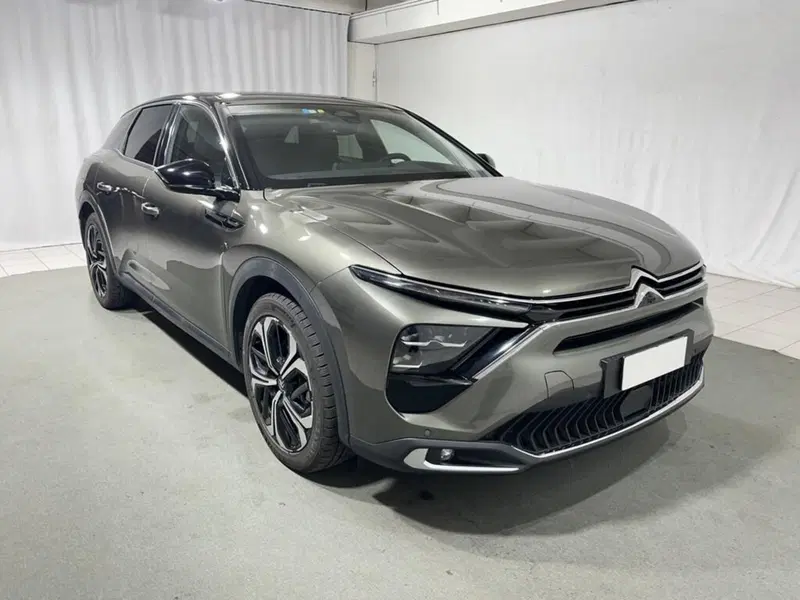 Citroen C5 X usata a Sondrio (7)