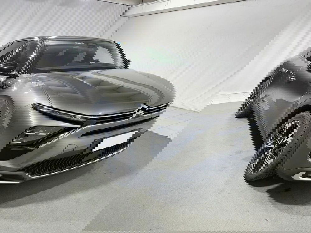 Citroen C5 X usata a Sondrio (7)