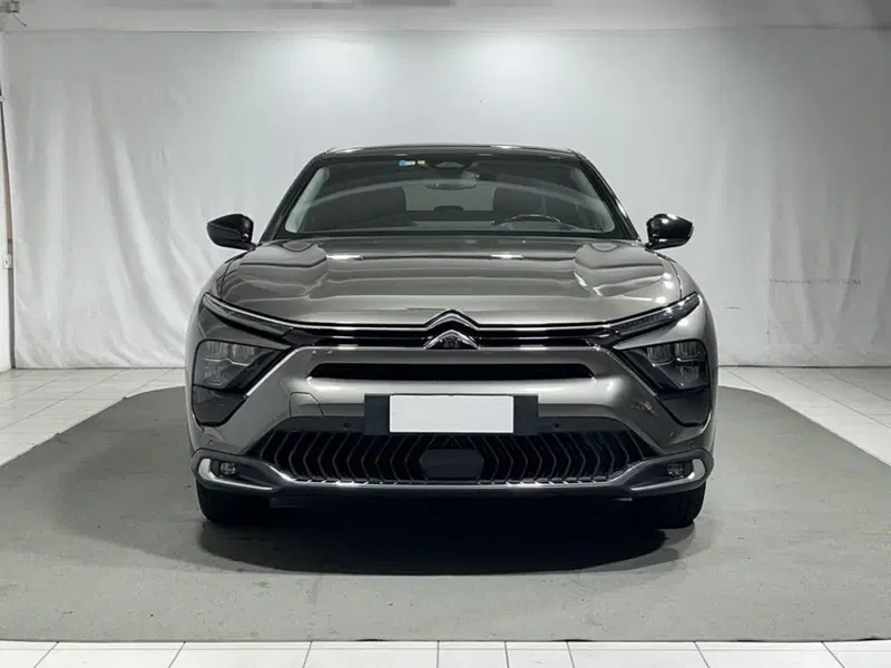 Citroen C5 X usata a Sondrio (8)