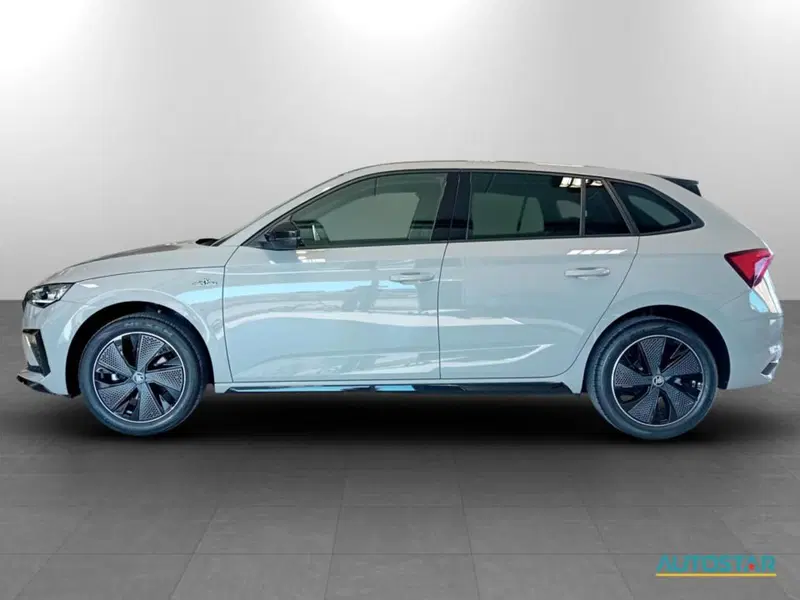 Skoda Scala nuova a Piacenza (3)