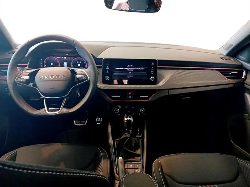 Skoda Scala nuova a Piacenza (7)