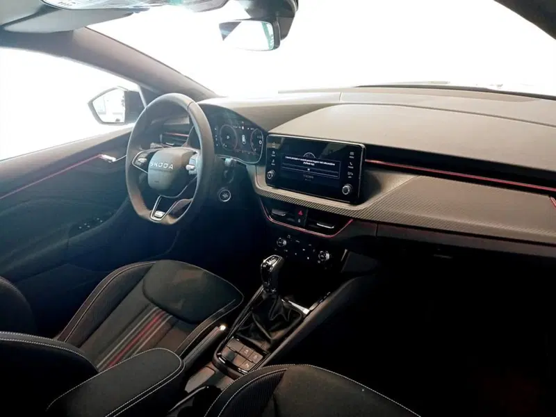 Skoda Scala nuova a Piacenza (8)