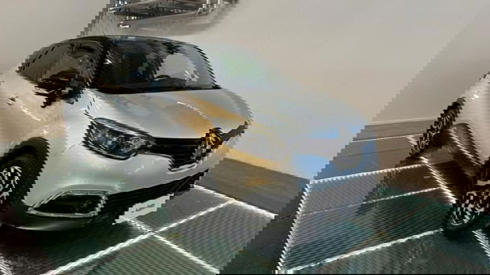 Renault Captur usata a Reggio Emilia