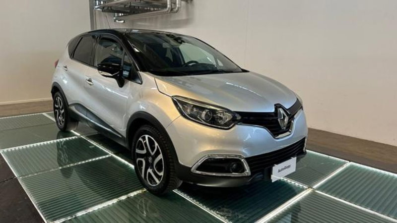 Renault Captur usata a Reggio Emilia