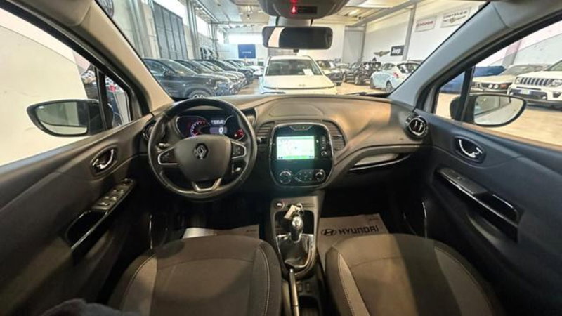 Renault Captur usata a Reggio Emilia (14)