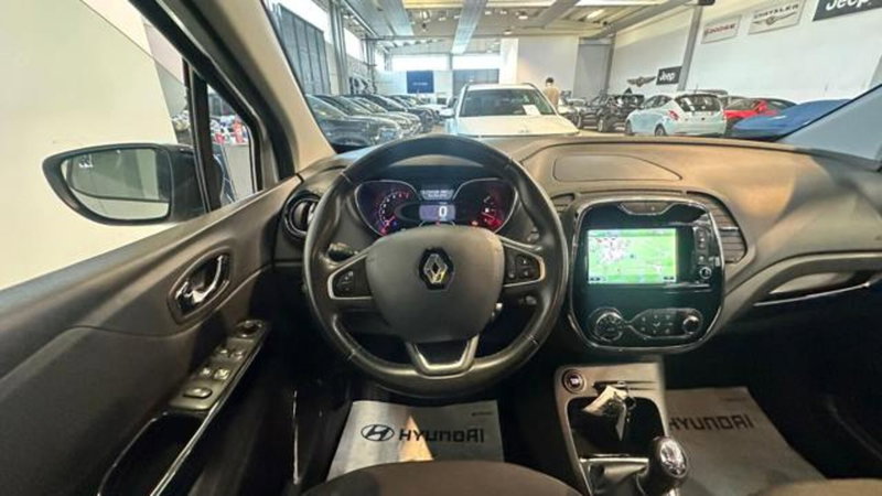 Renault Captur usata a Reggio Emilia (15)