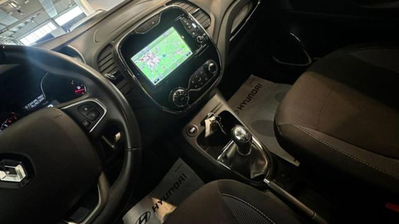 Renault Captur usata a Reggio Emilia (16)