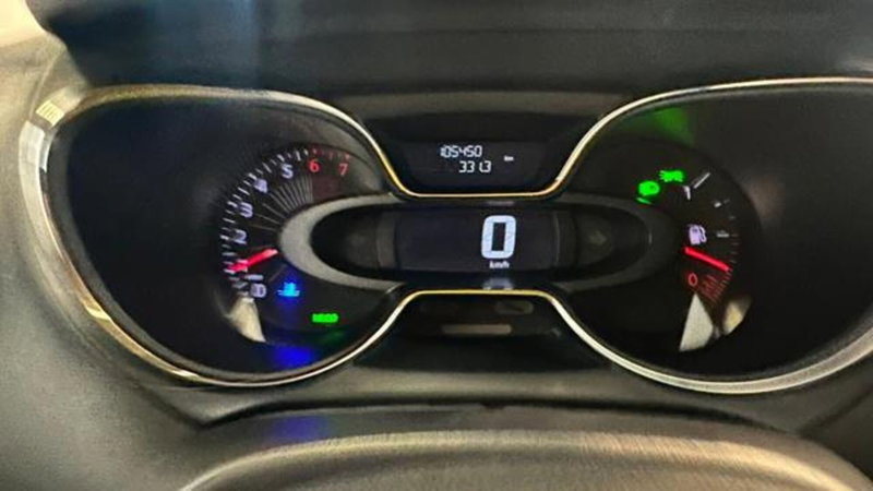 Renault Captur usata a Reggio Emilia (17)