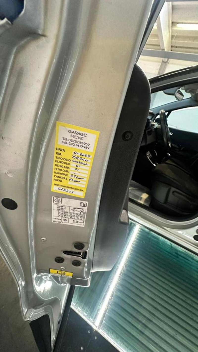 Renault Captur usata a Reggio Emilia (19)