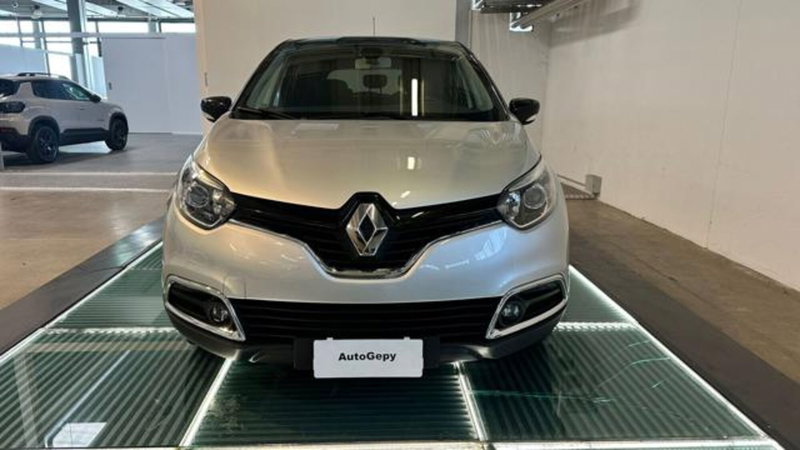 Renault Captur usata a Reggio Emilia (2)
