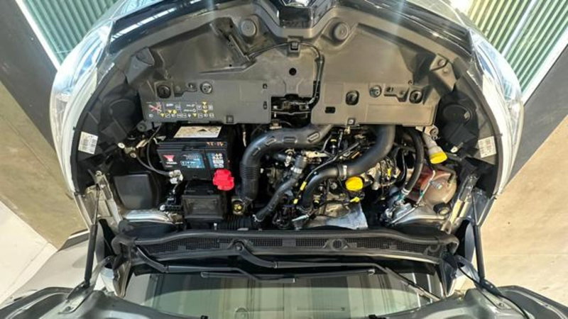 Renault Captur usata a Reggio Emilia (20)