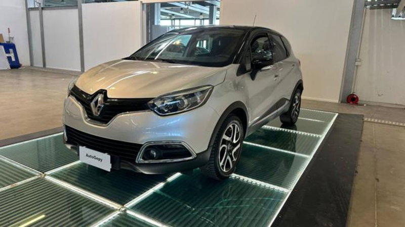 Renault Captur usata a Reggio Emilia (3)