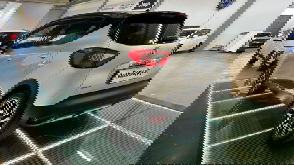 Renault Captur usata a Reggio Emilia (4)