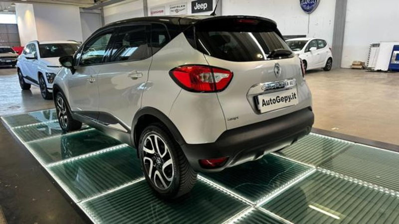 Renault Captur usata a Reggio Emilia (4)