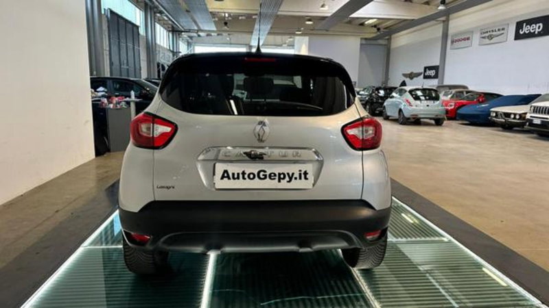 Renault Captur usata a Reggio Emilia (5)