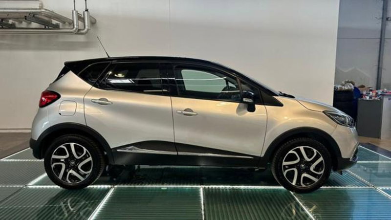 Renault Captur usata a Reggio Emilia (7)