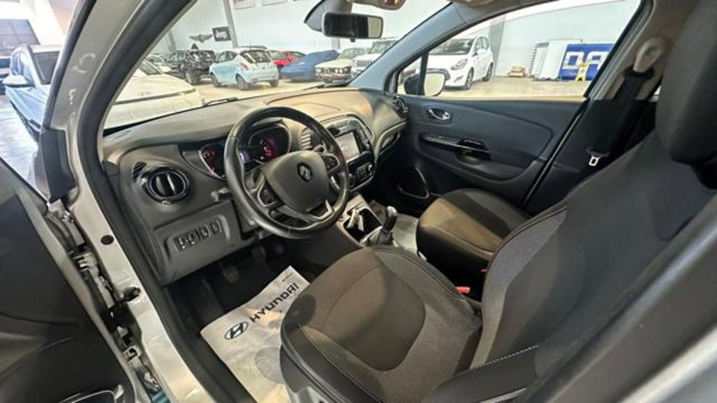 Renault Captur usata a Reggio Emilia (8)
