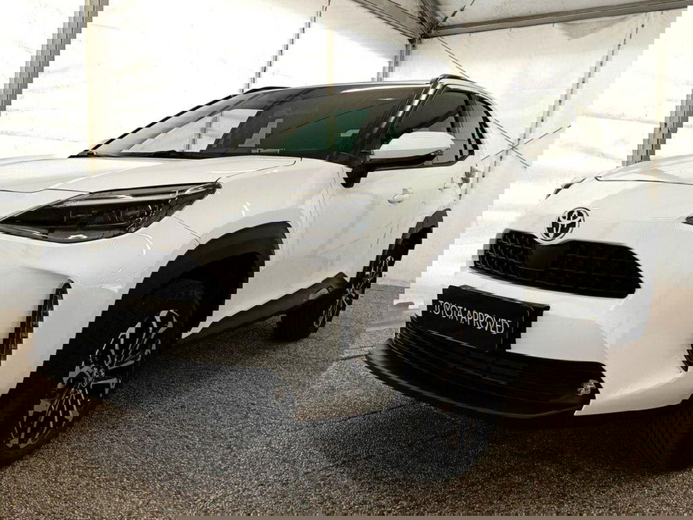 Toyota Yaris Cross nuova a Monza e Brianza