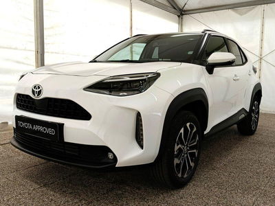 Toyota Yaris Cross 1.5h GR Sport Black Sky fwd 116cv e-cvt nuova a Monza