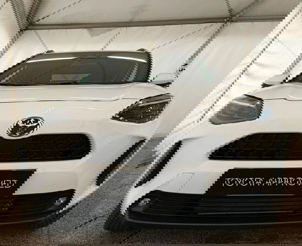 Toyota Yaris Cross nuova a Monza e Brianza (2)