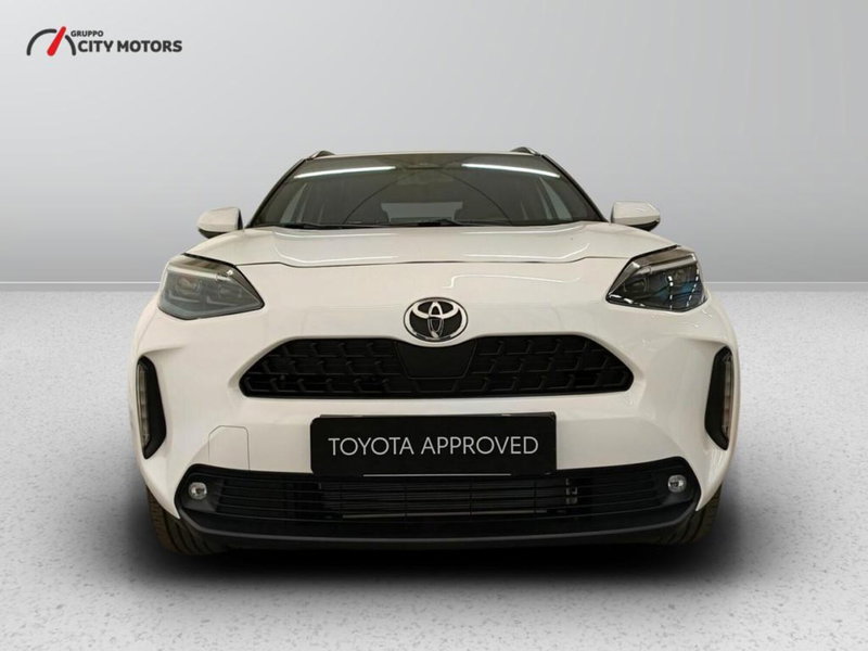 Toyota Yaris Cross nuova a Monza e Brianza (2)