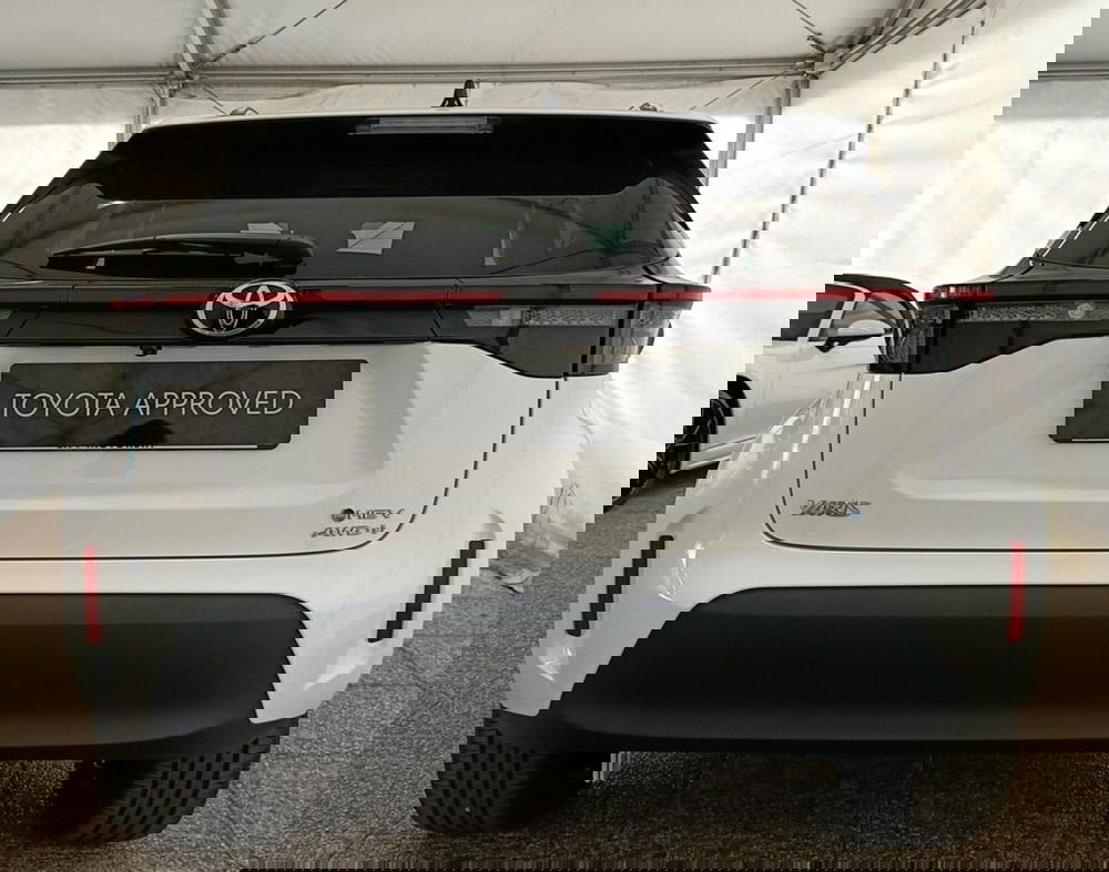 Toyota Yaris Cross nuova a Monza e Brianza (5)