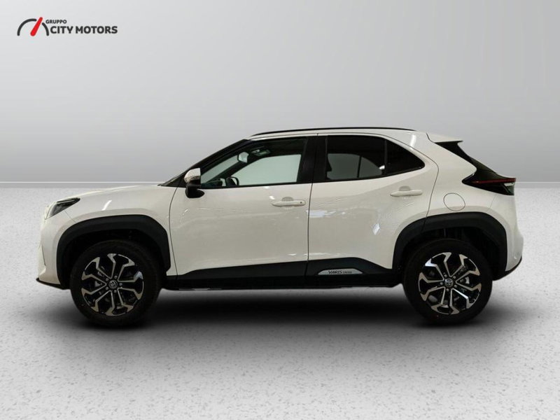Toyota Yaris Cross nuova a Monza e Brianza (3)